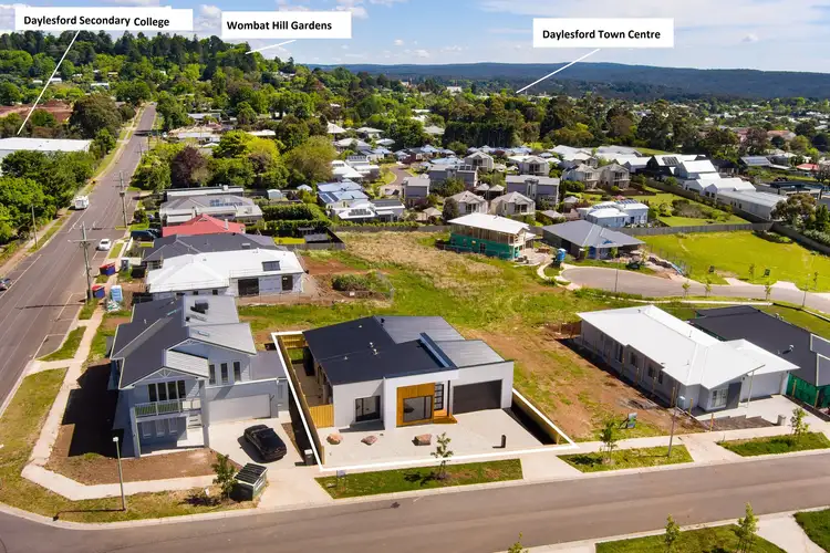 Second view of Homely house listing, 2 Vue Court, Daylesford VIC 3460