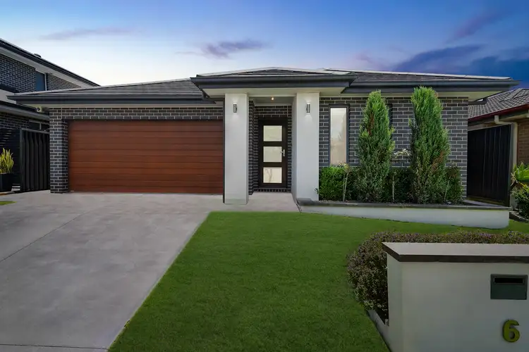 Main view of Homely house listing, 6 Gemini Street, Gregory Hills NSW 2557