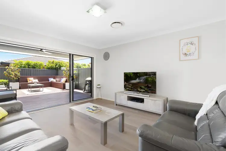 Fourth view of Homely house listing, 6 Gemini Street, Gregory Hills NSW 2557