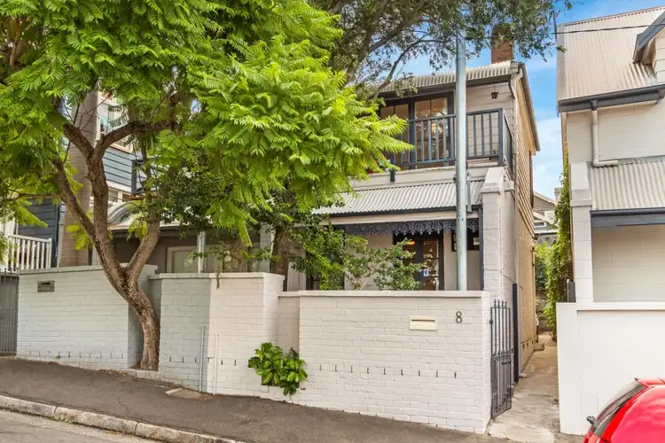 8 College Street, Balmain NSW 2041
