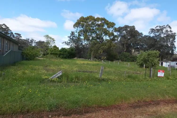 Second view of Homely rural property listing, 59 Navarre Street, Redbank VIC 3477