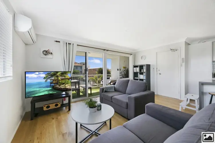 Fifth view of Homely apartment listing, 8/60-62 Albatross Avenue, Mermaid Beach QLD 4218