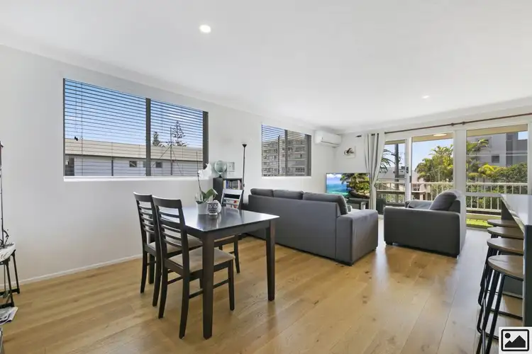 Sixth view of Homely apartment listing, 8/60-62 Albatross Avenue, Mermaid Beach QLD 4218