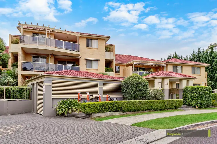 18/17-21 Meryll Avenue, Baulkham Hills NSW 2153
