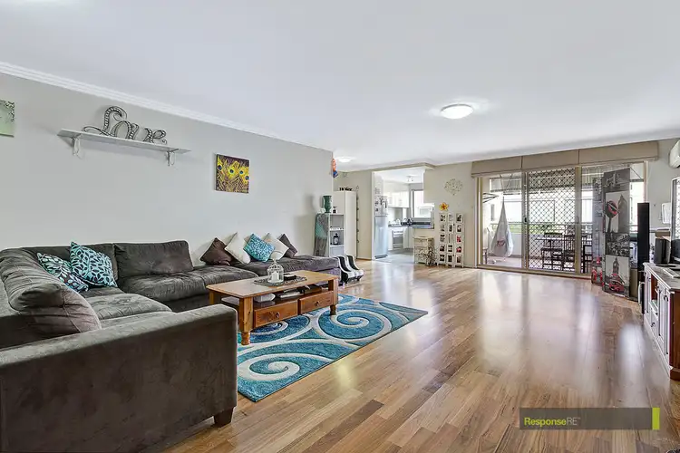 Second view of Homely unit listing, 18/17-21 Meryll Avenue, Baulkham Hills NSW 2153