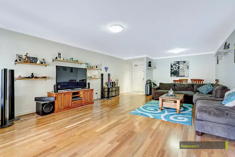 Third view of Homely unit listing, 18/17-21 Meryll Avenue, Baulkham Hills NSW 2153