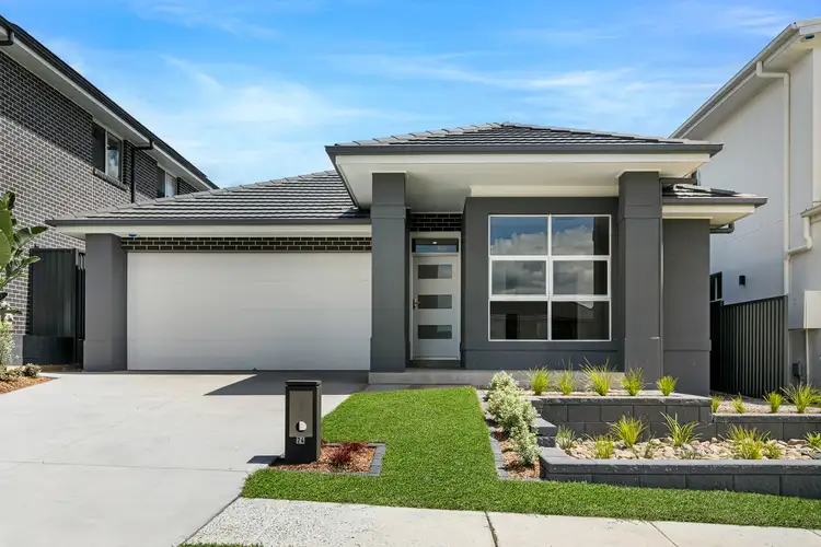 24 Roland Garros Crescent, North Kellyville NSW 2155