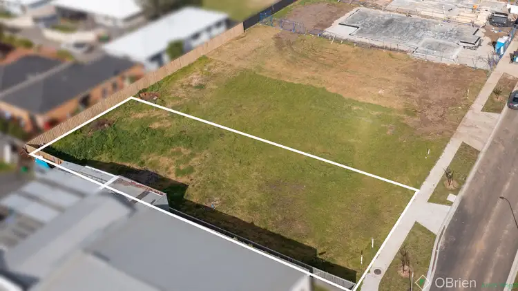 Main view of Homely land listing, 1 Market Close, Cowes VIC 3922