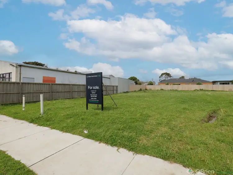 Second view of Homely land listing, 1 Market Close, Cowes VIC 3922