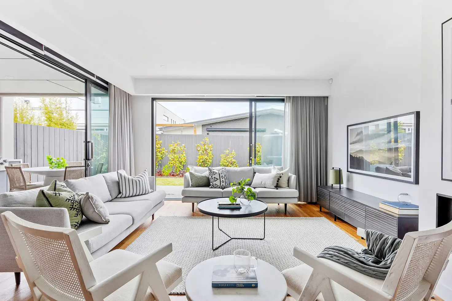 Main view of Homely semi-detached listing, 36A Dava Drive, Mornington VIC 3931