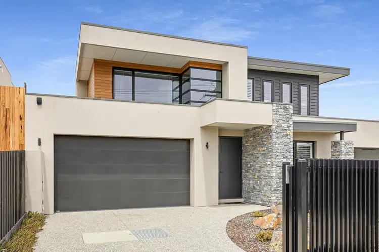 Second view of Homely semi-detached listing, 36A Dava Drive, Mornington VIC 3931
