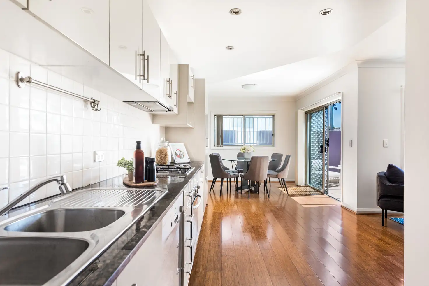 Main view of Homely townhouse listing, 17/2-6 Bridge Road, Stanmore NSW 2048