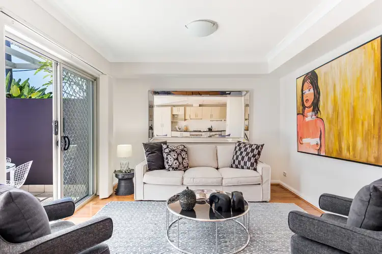 Second view of Homely townhouse listing, 17/2-6 Bridge Road, Stanmore NSW 2048