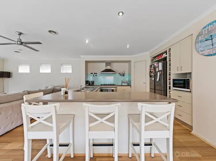 Second view of Homely house listing, 28 Stefan Drive, Berwick VIC 3806