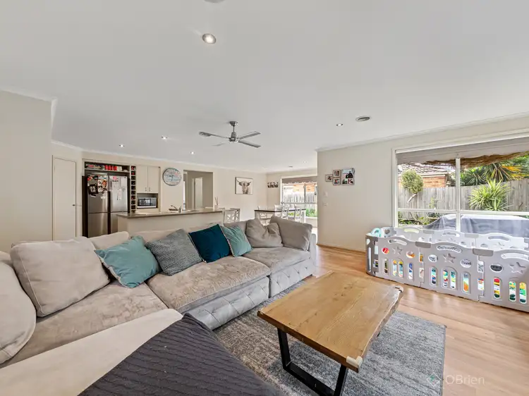 Fourth view of Homely house listing, 28 Stefan Drive, Berwick VIC 3806
