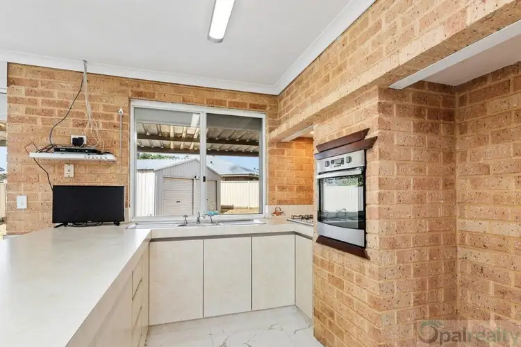 Fifth view of Homely house listing, 7 Mekong Way, Greenfields WA 6210
