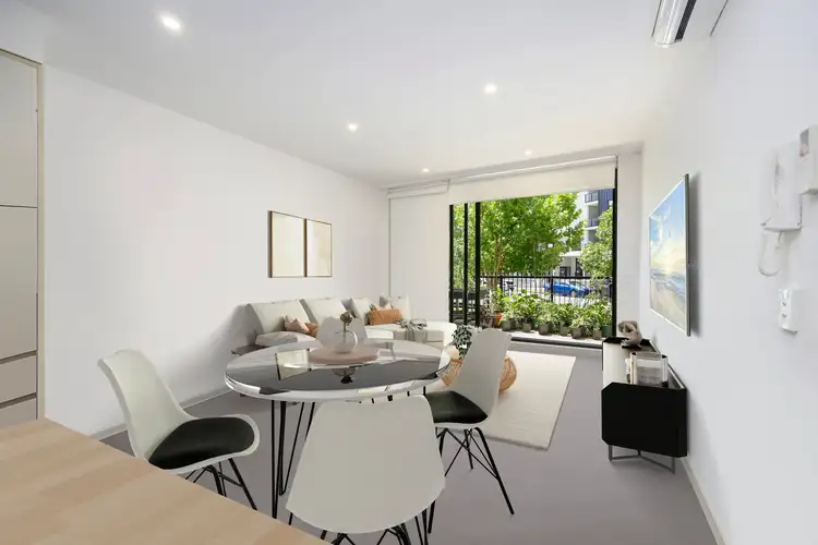 Second view of Homely apartment listing, 106/101C Lord Sheffield Circuit, Penrith NSW 2750