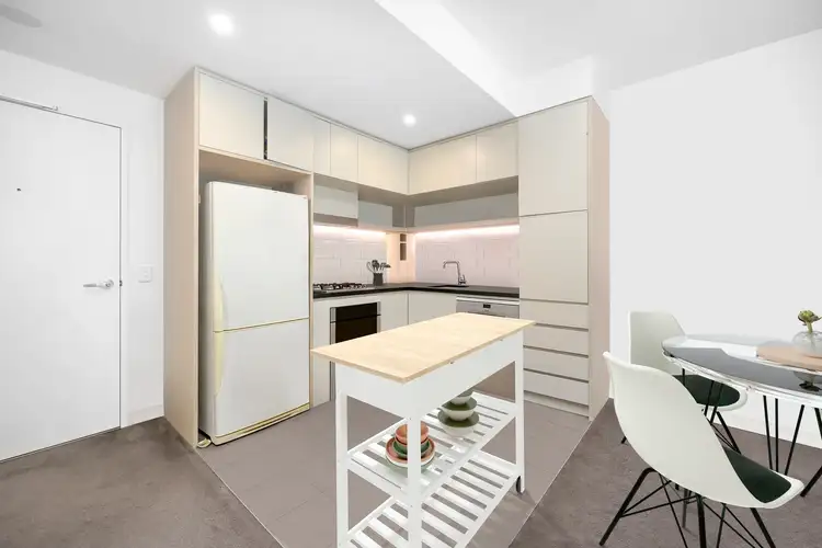 Third view of Homely apartment listing, 106/101C Lord Sheffield Circuit, Penrith NSW 2750
