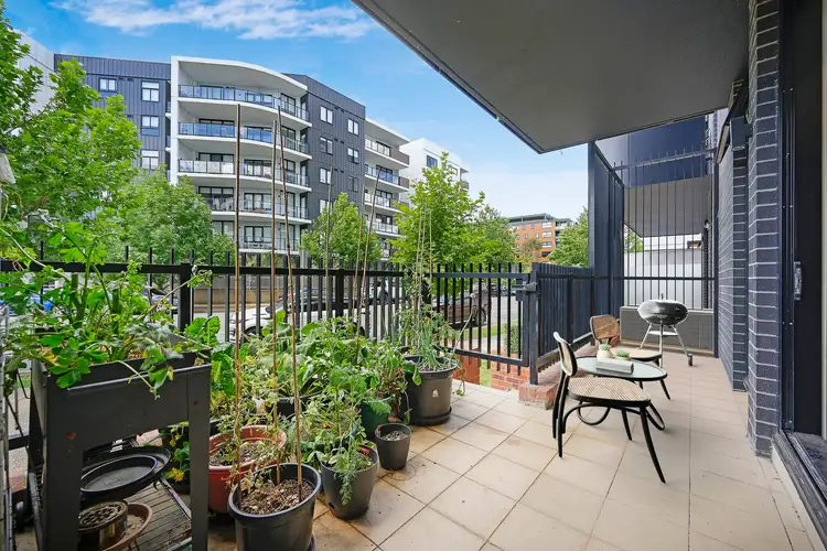 Fourth view of Homely apartment listing, 106/101C Lord Sheffield Circuit, Penrith NSW 2750