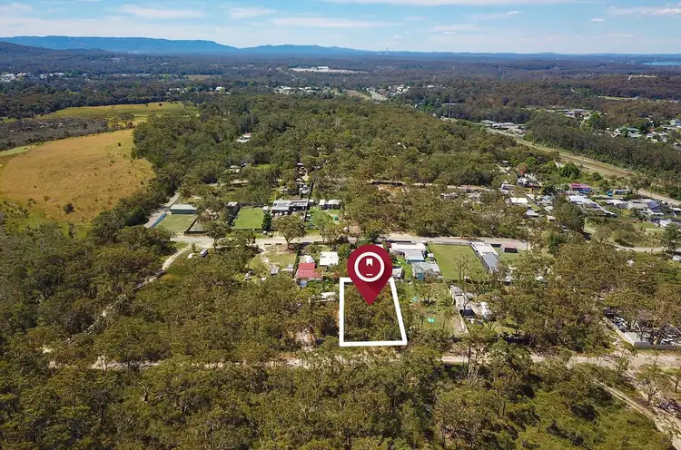 Main view of Homely land listing, 22 Karakunba Road, Wyee NSW 2259