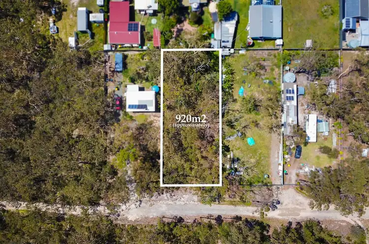 Second view of Homely land listing, 22 Karakunba Road, Wyee NSW 2259