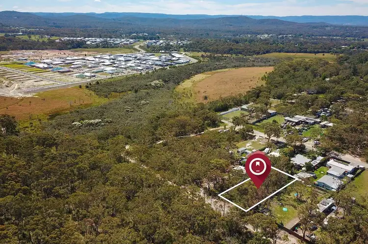 Third view of Homely land listing, 22 Karakunba Road, Wyee NSW 2259