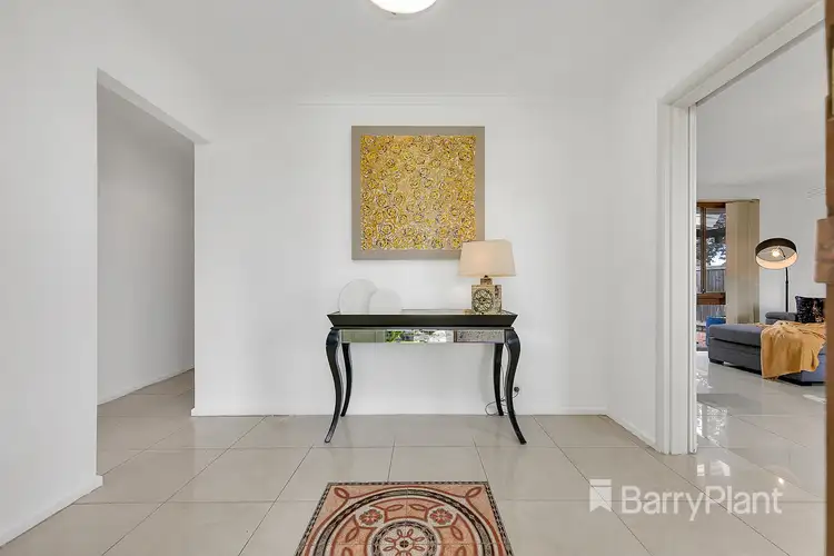 Second view of Homely house listing, 7 Savannah Crescent, Epping VIC 3076