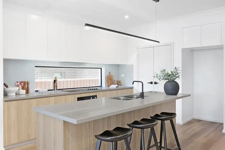 Third view of Homely semi-detached listing, 3A Jowyn Place, Gymea NSW 2227