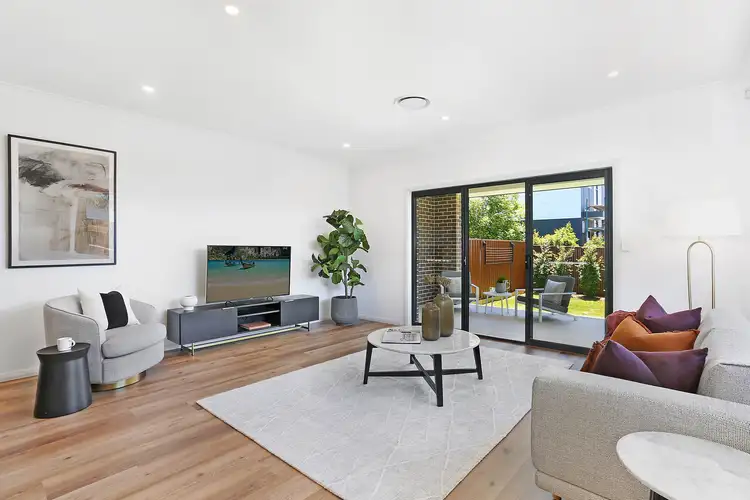 Sixth view of Homely semi-detached listing, 3A Jowyn Place, Gymea NSW 2227