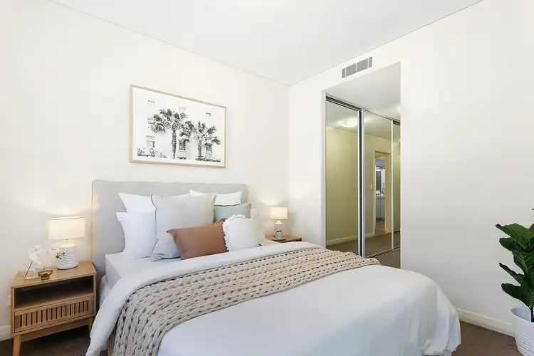 Fifth view of Homely apartment listing, 6304/42 Pemberton Street, Botany NSW 2019