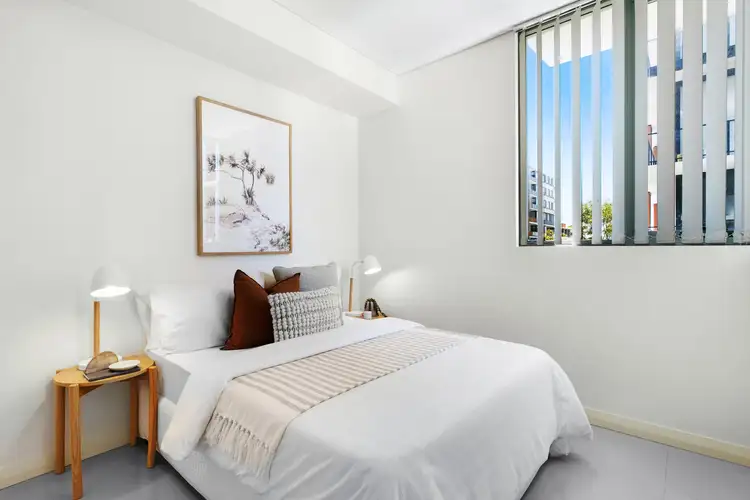 Sixth view of Homely apartment listing, 6304/42 Pemberton Street, Botany NSW 2019