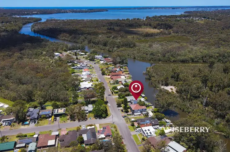 Main view of Homely house listing, 161 Birdwood Drive, Blue Haven NSW 2262
