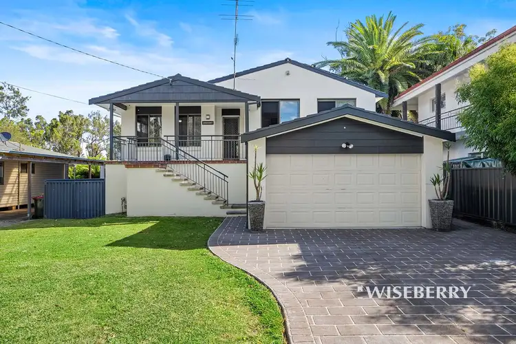 Second view of Homely house listing, 161 Birdwood Drive, Blue Haven NSW 2262