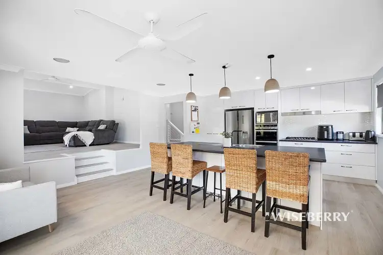 Third view of Homely house listing, 161 Birdwood Drive, Blue Haven NSW 2262
