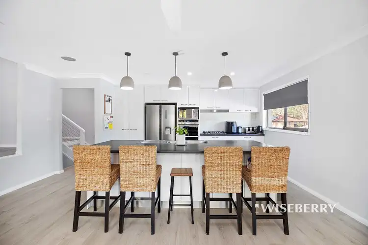 Fourth view of Homely house listing, 161 Birdwood Drive, Blue Haven NSW 2262