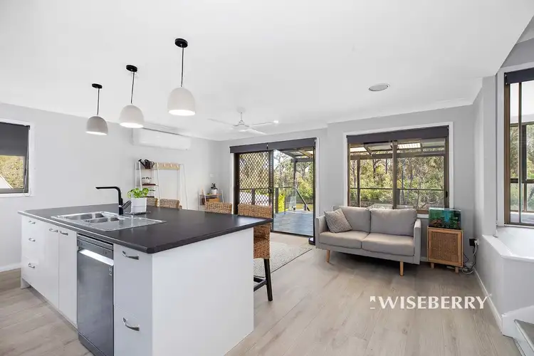 Fifth view of Homely house listing, 161 Birdwood Drive, Blue Haven NSW 2262