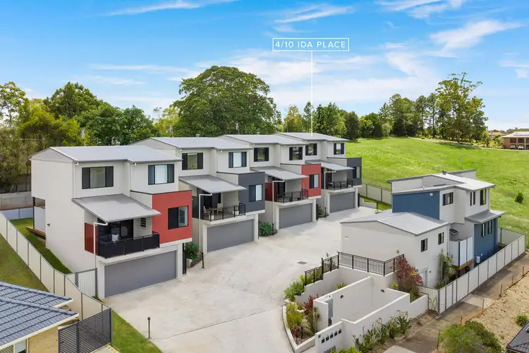 Third view of Homely townhouse listing, 4/10 Ida Place, Goonellabah NSW 2480
