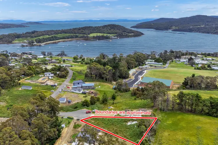 Fourth view of Homely land listing, 8 Protheroe Court, Nubeena TAS 7184