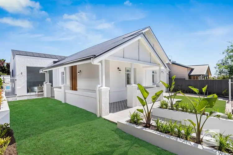 Main view of Homely house listing, 25 Le Hunte Avenue, Prospect SA 5082