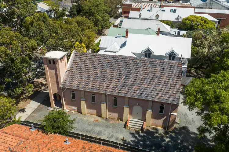 Second view of Homely house listing, 55 Bedford Avenue, Subiaco WA 6008