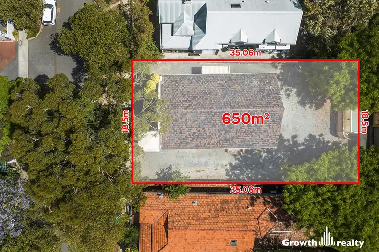 Third view of Homely house listing, 55 Bedford Avenue, Subiaco WA 6008