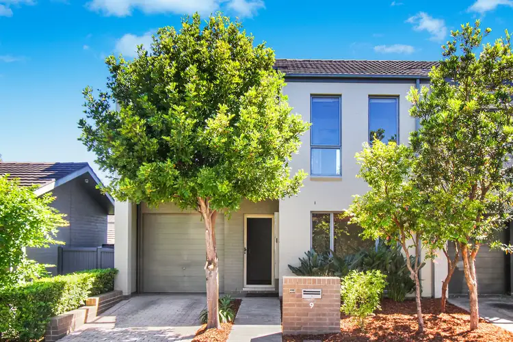 9 Didriksen Avenue, Newington NSW 2127