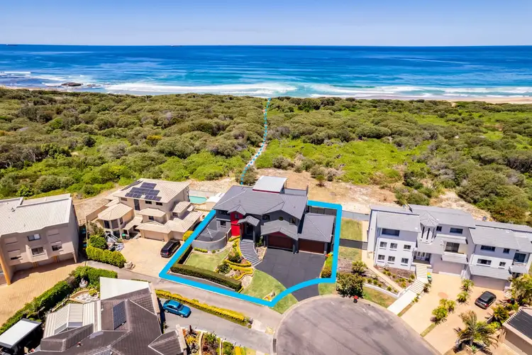 Third view of Homely house listing, 25 Driftwood Close, Caves Beach NSW 2281