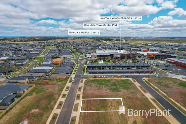 Main view of Homely land listing, 17 Jernigan Road, Tarneit VIC 3029