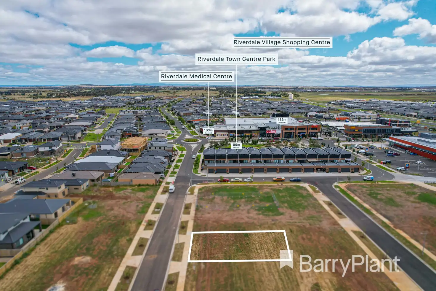 Main view of Homely land listing, 17 Jernigan Road, Tarneit VIC 3029
