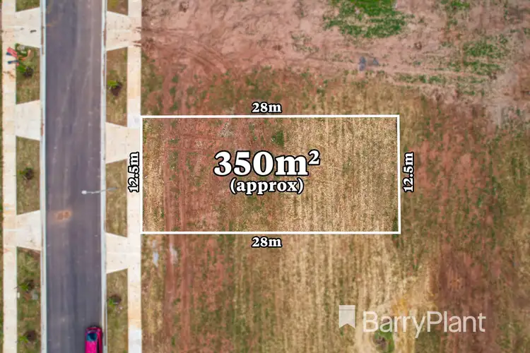 Second view of Homely land listing, 17 Jernigan Road, Tarneit VIC 3029