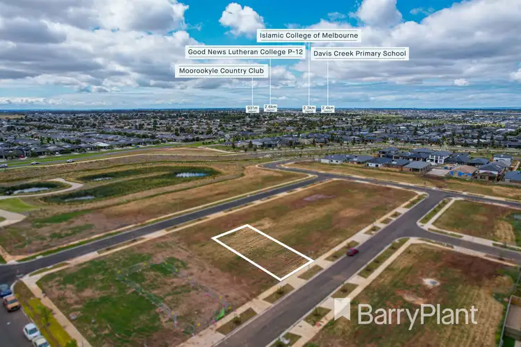 Fourth view of Homely land listing, 17 Jernigan Road, Tarneit VIC 3029