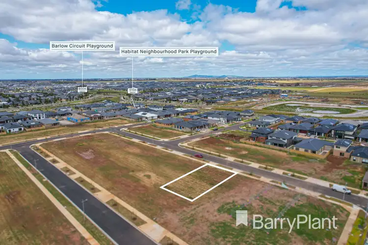 Fifth view of Homely land listing, 17 Jernigan Road, Tarneit VIC 3029