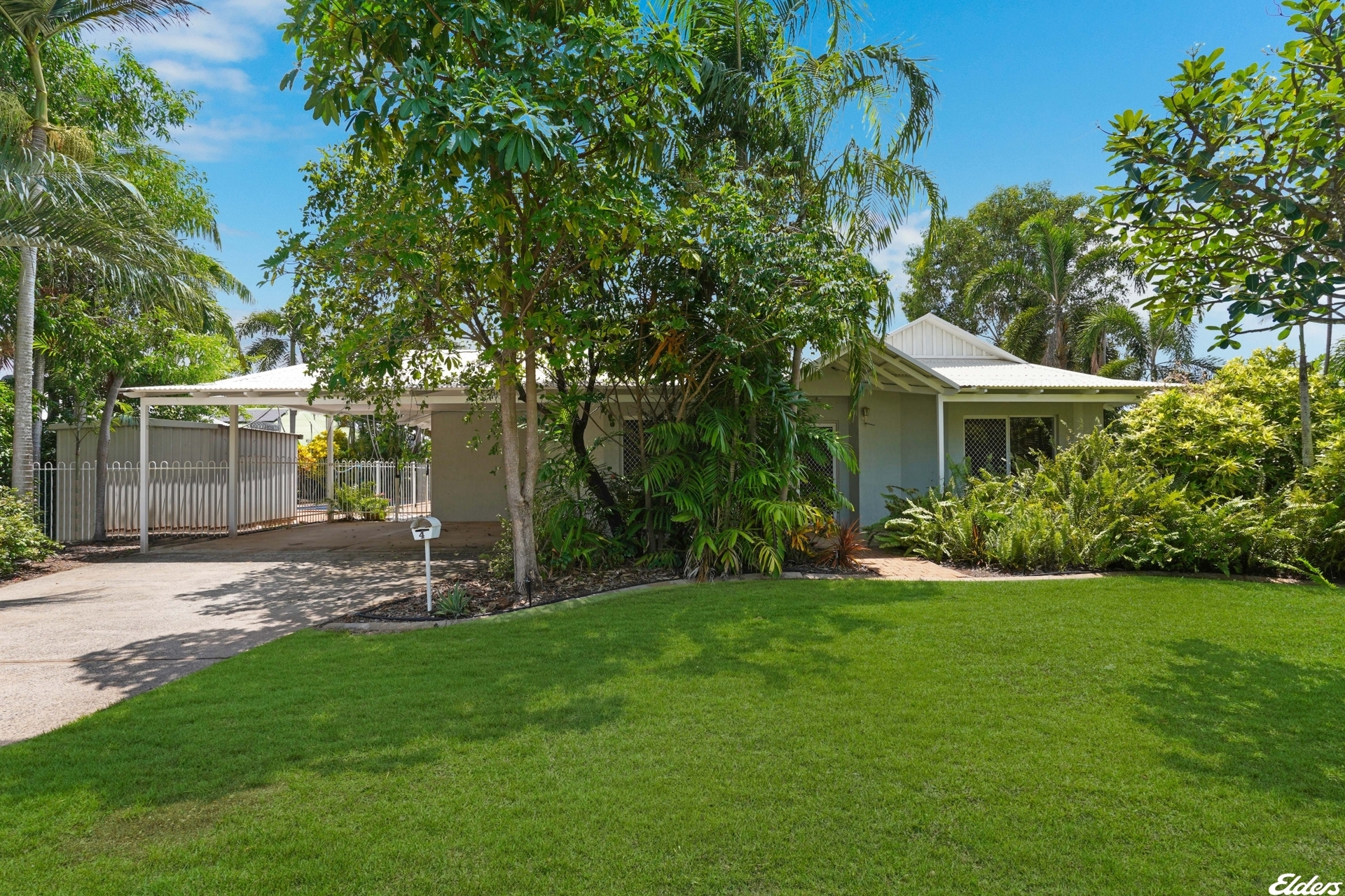 Main view of Homely house listing, 4 Sabal Place, Durack NT 830