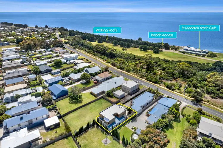 Second view of Homely house listing, 2/109 Bluff Road, St Leonards VIC 3223